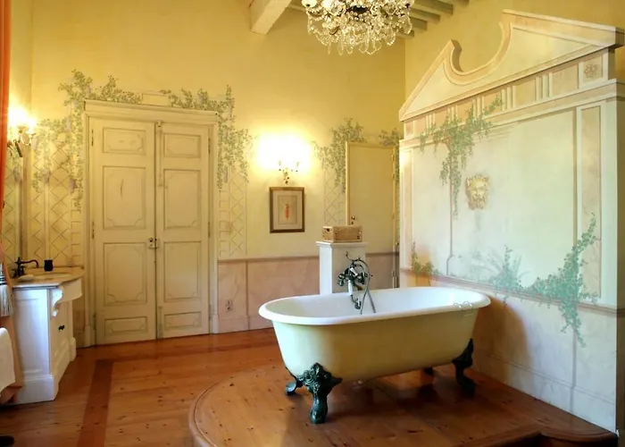 Chateau D'issus, Near Toulouse, France Issus