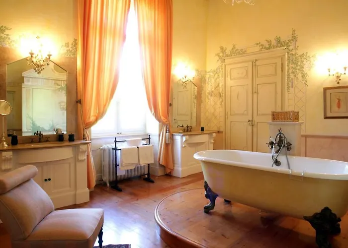 Chateau D'issus, Near Toulouse, France * Issus