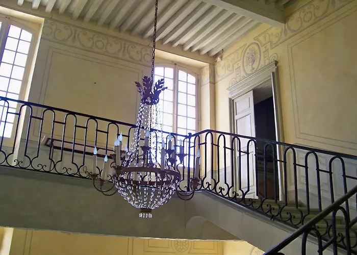 Chateau D'issus, Near Toulouse, France * Issus