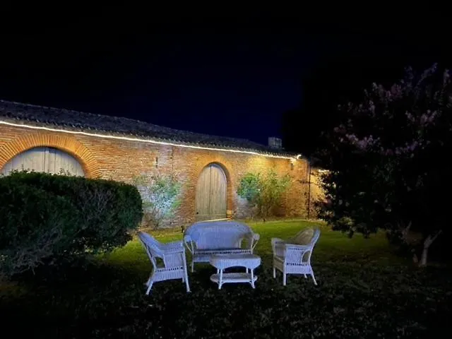 Chateau D'issus, Near Toulouse, France