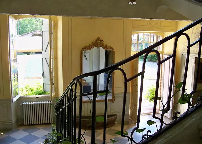 Chateau D'issus, Near Toulouse, France *