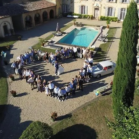 Château D'issus, Near Toulouse, France Villa *