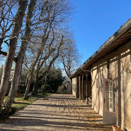 Château D'issus, Near Toulouse, France Villa Issus
