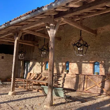 Château D'issus, Near Toulouse, France * Issus