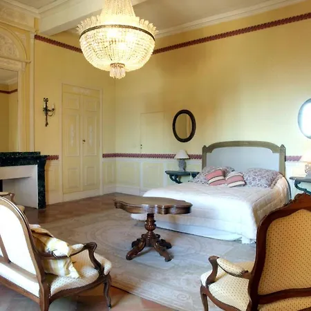 Villa Château D'issus, Near Toulouse, France *