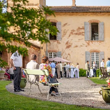 Château D'issus, Near Toulouse, France