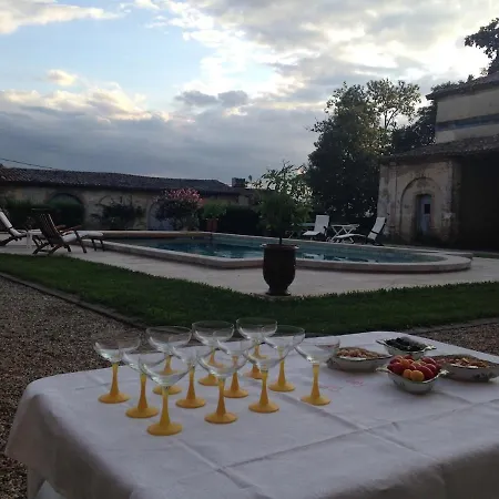 Château D'issus, Near Toulouse, France Issus