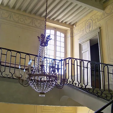 Château D'issus, Near Toulouse, France * Issus