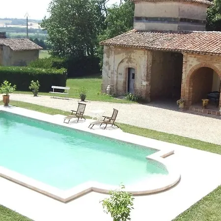 Château D'issus, Near Toulouse, France Villa