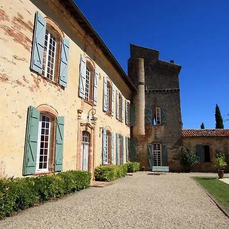Château D'issus, Near Toulouse, France * Issus
