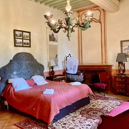 Château D'issus, Near Toulouse, France Villa *