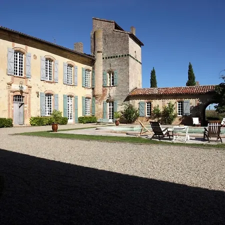 Château D'issus, Near Toulouse, France * Issus