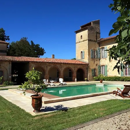 Château D'issus, Near Toulouse, France