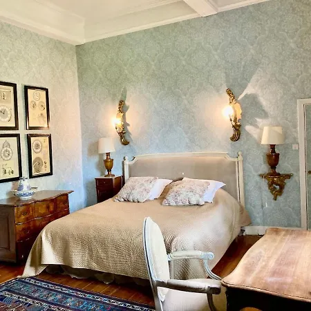 Château D'issus, Near Toulouse, France *