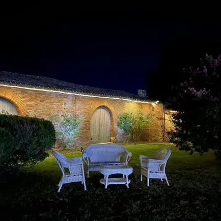 Château D'issus, Near Toulouse, France