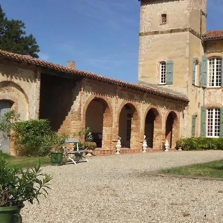 Château D'issus, Near Toulouse, France *