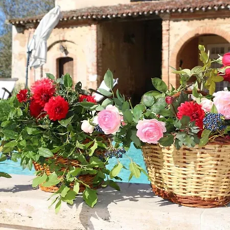 Château D'issus, Near Toulouse, France Villa