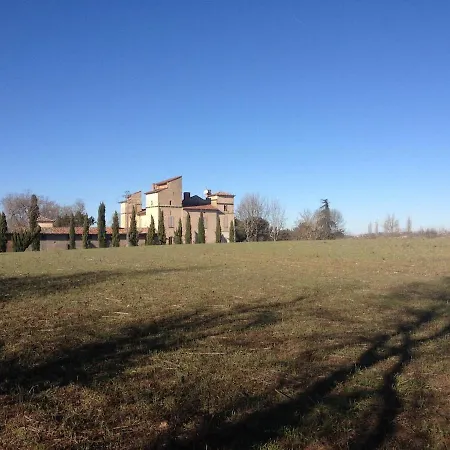 Villa Château D'issus, Near Toulouse, France Issus