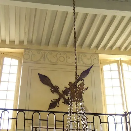 Château D'issus, Near Toulouse, France *