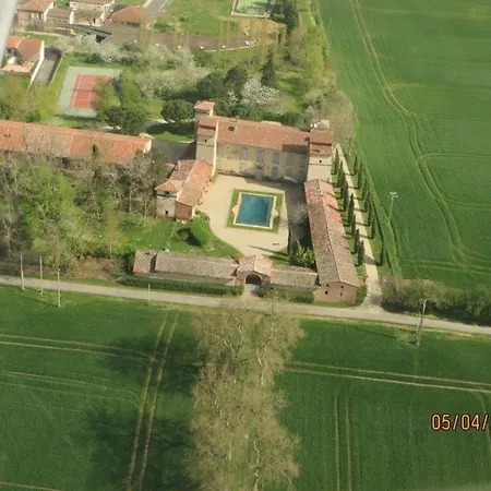 Villa Château D'issus, Near Toulouse, France