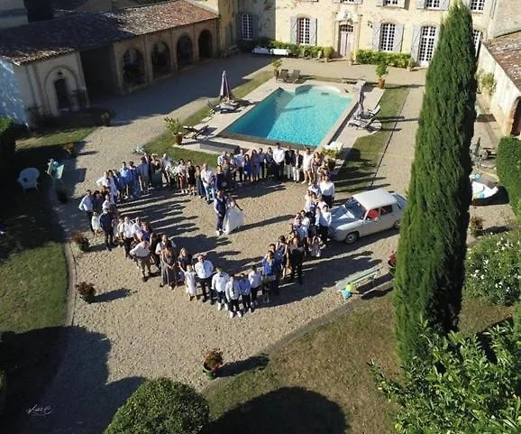 Chateau D'issus, Near Toulouse, France ヴィラ *