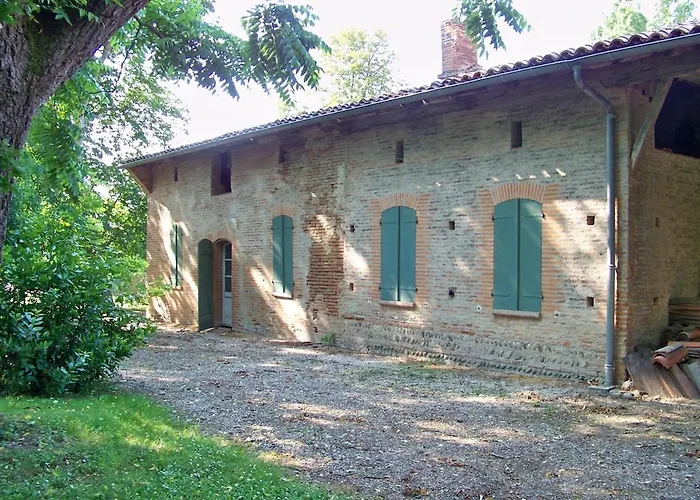 ヴィラ Chateau D'issus, Near Toulouse, France