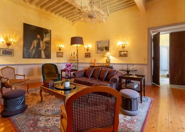 Chateau D'issus, Near Toulouse, France *