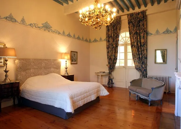 Chateau D'issus, Near Toulouse, France