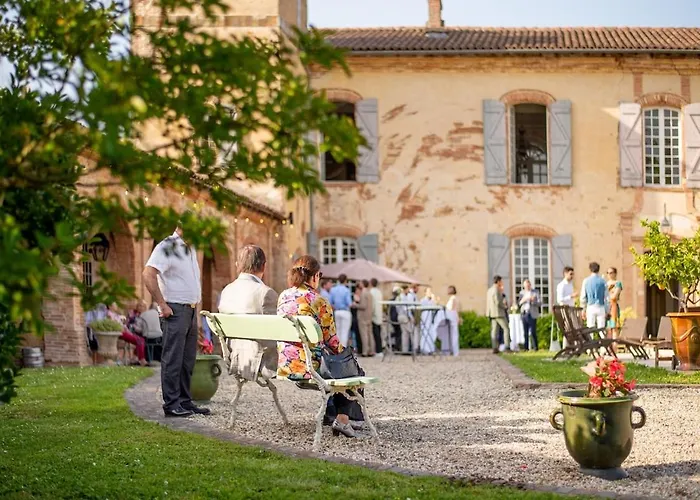 Chateau D'issus, Near Toulouse, France