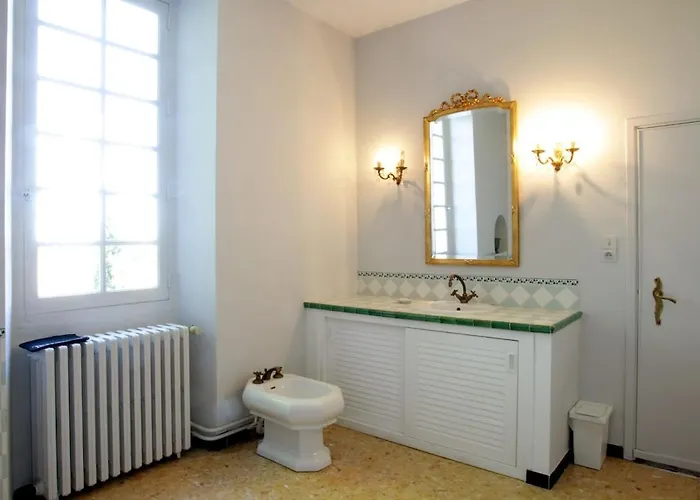 Chateau D'issus, Near Toulouse, France ヴィラ Issus