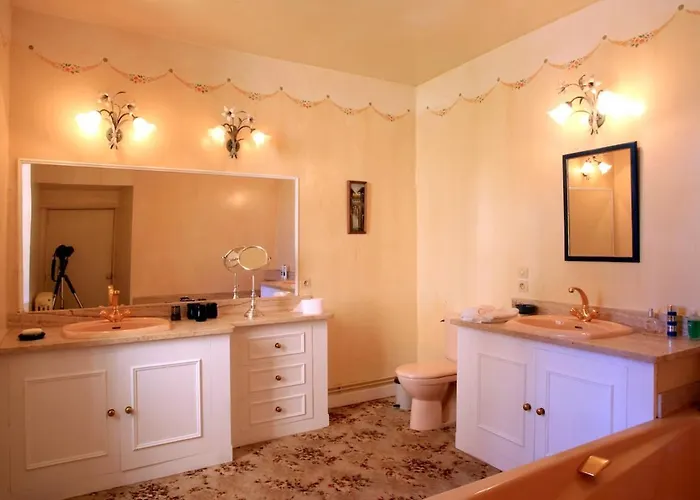 Chateau D'issus, Near Toulouse, France ヴィラ Issus