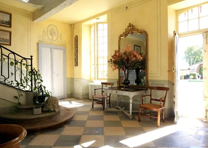 ヴィラ Chateau D'issus, Near Toulouse, France *