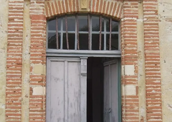 ヴィラ Chateau D'issus, Near Toulouse, France *