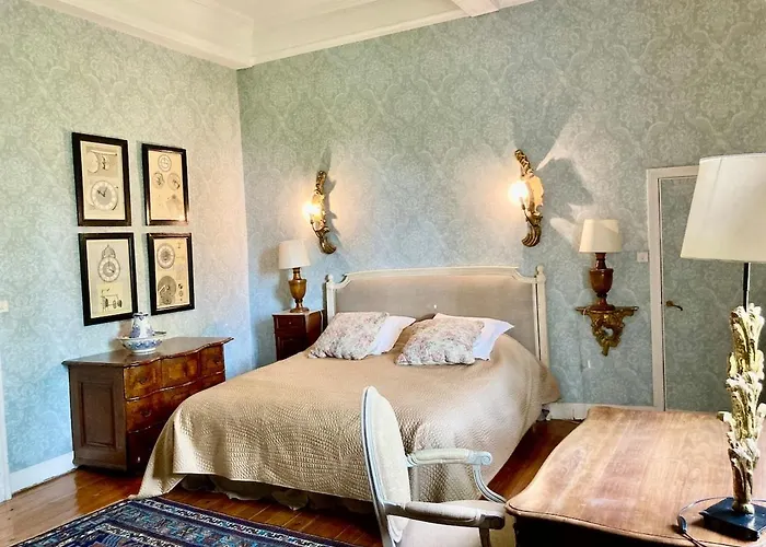 Chateau D'issus, Near Toulouse, France *