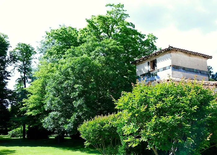Chateau D'issus, Near Toulouse, France