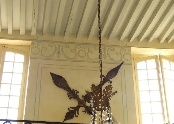 Chateau D'issus, Near Toulouse, France *